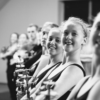 Nometne un iesvētības Ratniekos - Foto Jurģis Rikveilis