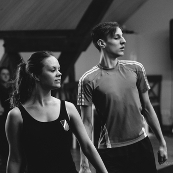 Nometne un iesvētības Ratniekos - Foto Jurģis Rikveilis