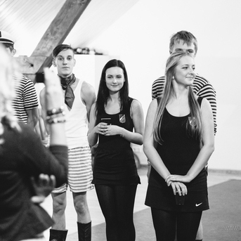 Nometne un iesvētības Ratniekos - Foto Jurģis Rikveilis