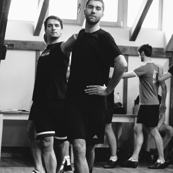 Nometne un iesvētības Ratniekos - Foto Jurģis Rikveilis