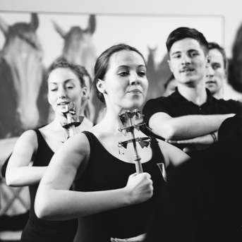 Nometne un iesvētības Ratniekos - Foto Jurģis Rikveilis