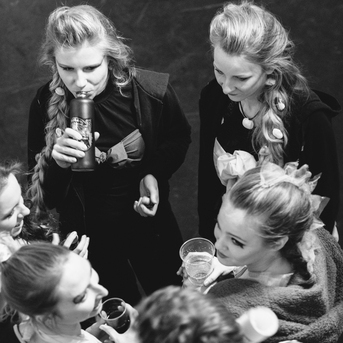 Nometne un iesvētības Ratniekos - Foto Jurģis Rikveilis