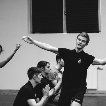 Nometne un iesvētības Ratniekos - Foto Jurģis Rikveilis