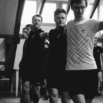 Nometne un iesvētības Ratniekos - Foto Jurģis Rikveilis