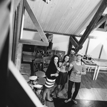 Nometne un iesvētības Ratniekos - Foto Jurģis Rikveilis