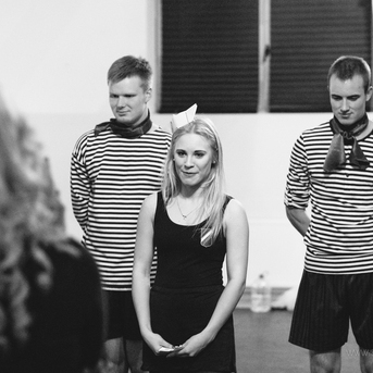 Nometne un iesvētības Ratniekos - Foto Jurģis Rikveilis