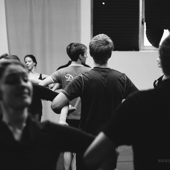 Nometne un iesvētības Ratniekos - Foto Jurģis Rikveilis