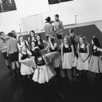 Nometne un iesvētības Ratniekos - Foto Jurģis Rikveilis