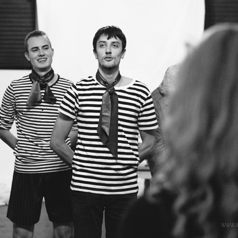 Nometne un iesvētības Ratniekos - Foto Jurģis Rikveilis