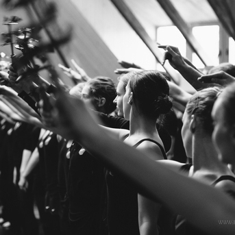 Nometne un iesvētības Ratniekos - Foto Jurģis Rikveilis