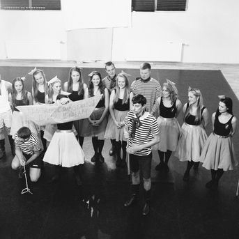 Nometne un iesvētības Ratniekos - Foto Jurģis Rikveilis