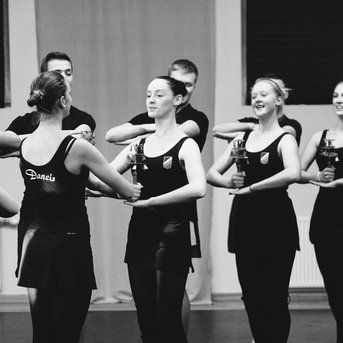 Nometne un iesvētības Ratniekos - Foto Jurģis Rikveilis