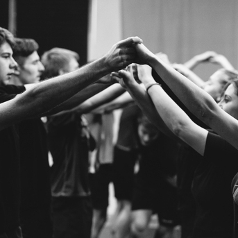 Nometne un iesvētības Ratniekos - Foto Jurģis Rikveilis