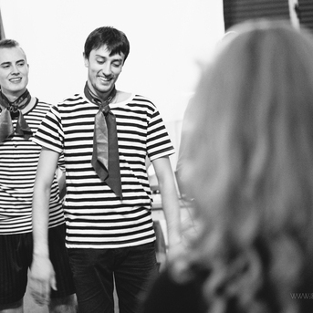 Nometne un iesvētības Ratniekos - Foto Jurģis Rikveilis