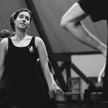 Nometne un iesvētības Ratniekos - Foto Jurģis Rikveilis