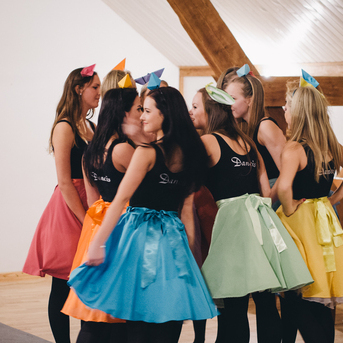 Nometne un iesvētības Ratniekos - Foto Jurģis Rikveilis