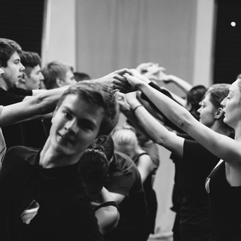 Nometne un iesvētības Ratniekos - Foto Jurģis Rikveilis