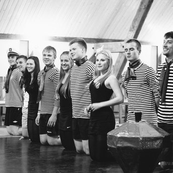 Nometne un iesvētības Ratniekos - Foto Jurģis Rikveilis