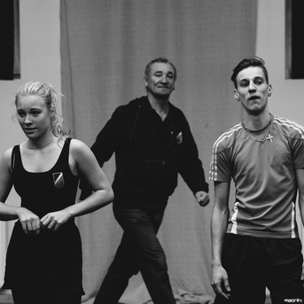 Nometne un iesvētības Ratniekos - Foto Jurģis Rikveilis