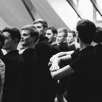 Nometne un iesvētības Ratniekos - Foto Jurģis Rikveilis