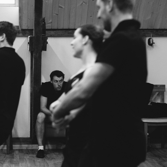 Nometne un iesvētības Ratniekos - Foto Jurģis Rikveilis