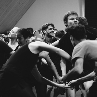 Nometne un iesvētības Ratniekos - Foto Jurģis Rikveilis