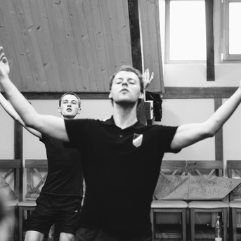 Nometne un iesvētības Ratniekos - Foto Jurģis Rikveilis