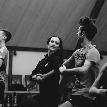 Nometne un iesvētības Ratniekos - Foto Jurģis Rikveilis