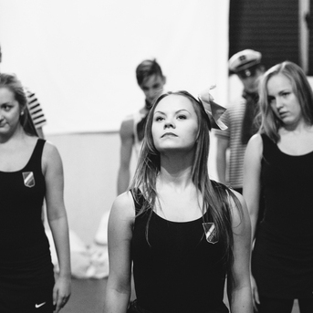 Nometne un iesvētības Ratniekos - Foto Jurģis Rikveilis