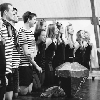 Nometne un iesvētības Ratniekos - Foto Jurģis Rikveilis