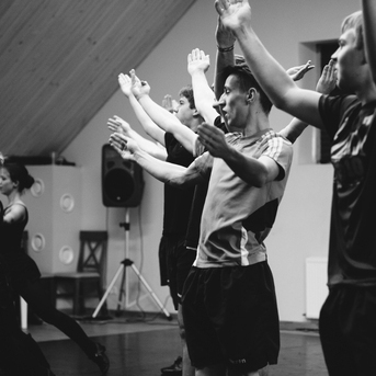 Nometne un iesvētības Ratniekos - Foto Jurģis Rikveilis