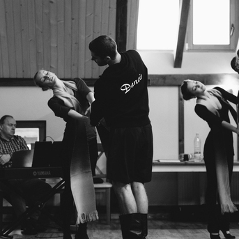 Nometne un iesvētības Ratniekos - Foto Jurģis Rikveilis