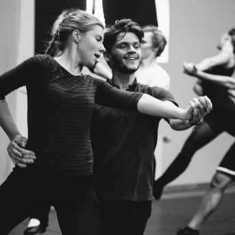 Nometne un iesvētības Ratniekos - Foto Jurģis Rikveilis