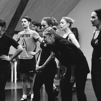 Nometne un iesvētības Ratniekos - Foto Jurģis Rikveilis