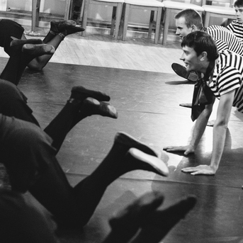 Nometne un iesvētības Ratniekos - Foto Jurģis Rikveilis