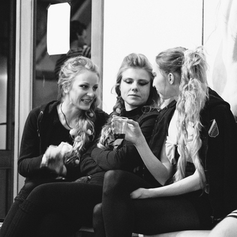 Nometne un iesvētības Ratniekos - Foto Jurģis Rikveilis