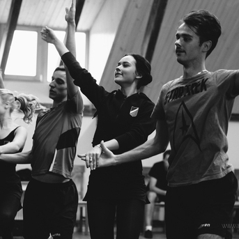 Nometne un iesvētības Ratniekos - Foto Jurģis Rikveilis