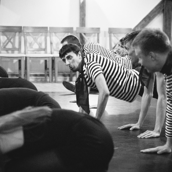 Nometne un iesvētības Ratniekos - Foto Jurģis Rikveilis