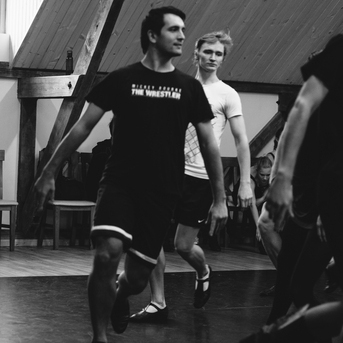 Nometne un iesvētības Ratniekos - Foto Jurģis Rikveilis