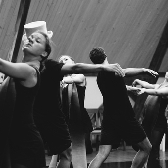 Nometne un iesvētības Ratniekos - Foto Jurģis Rikveilis