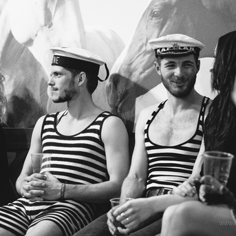 Nometne un iesvētības Ratniekos - Foto Jurģis Rikveilis