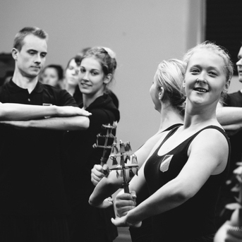 Nometne un iesvētības Ratniekos - Foto Jurģis Rikveilis