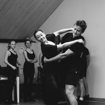 Nometne un iesvētības Ratniekos - Foto Jurģis Rikveilis