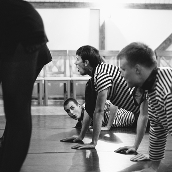 Nometne un iesvētības Ratniekos - Foto Jurģis Rikveilis