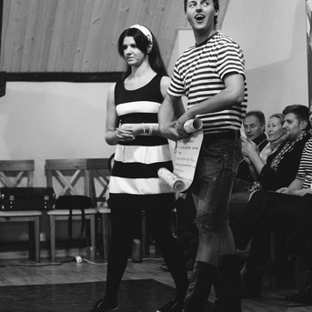 Nometne un iesvētības Ratniekos - Foto Jurģis Rikveilis