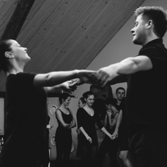 Nometne un iesvētības Ratniekos - Foto Jurģis Rikveilis