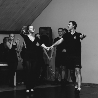 Nometne un iesvētības Ratniekos - Foto Jurģis Rikveilis