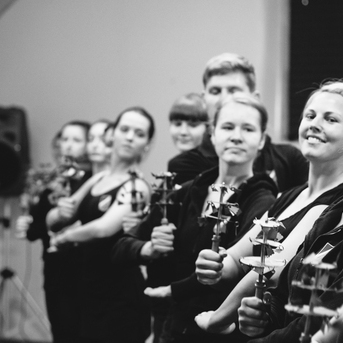 Nometne un iesvētības Ratniekos - Foto Jurģis Rikveilis