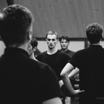 Nometne un iesvētības Ratniekos - Foto Jurģis Rikveilis