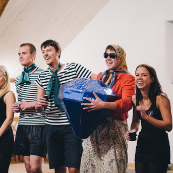 Nometne un iesvētības Ratniekos - Foto Jurģis Rikveilis